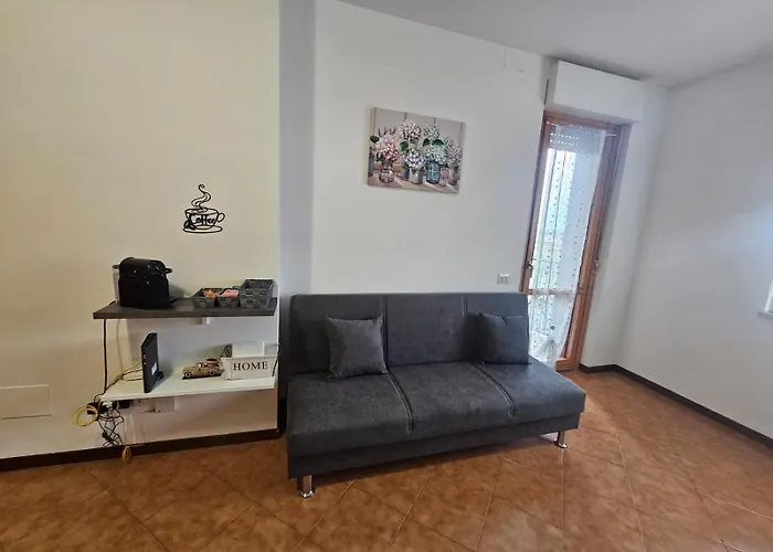 Appartamento La Dimora Di Sofia Roma